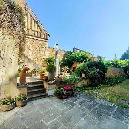 Visitandines - Sejour A Auxerre Villa Exterior photo