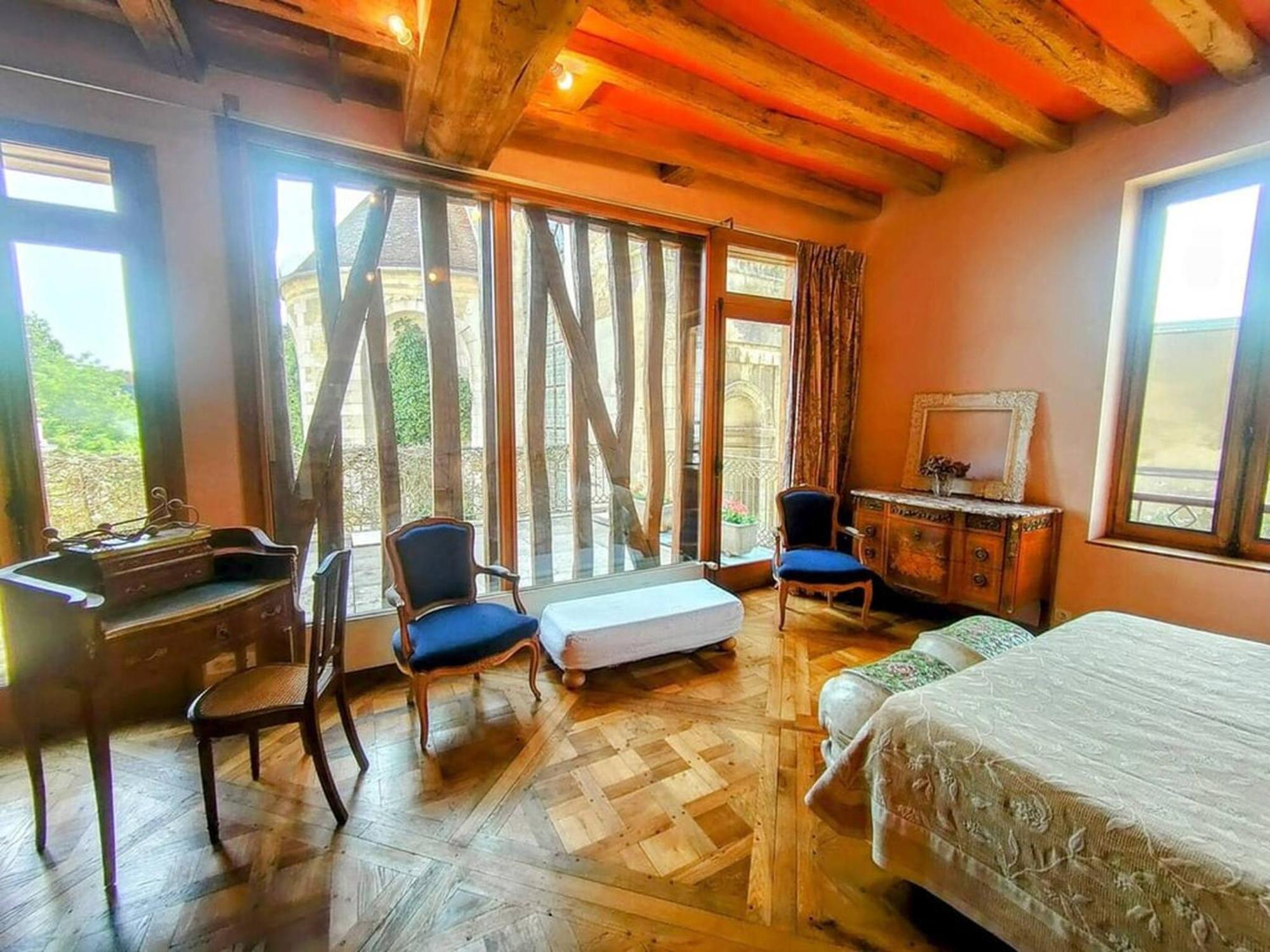Visitandines - Sejour A Holiday home *