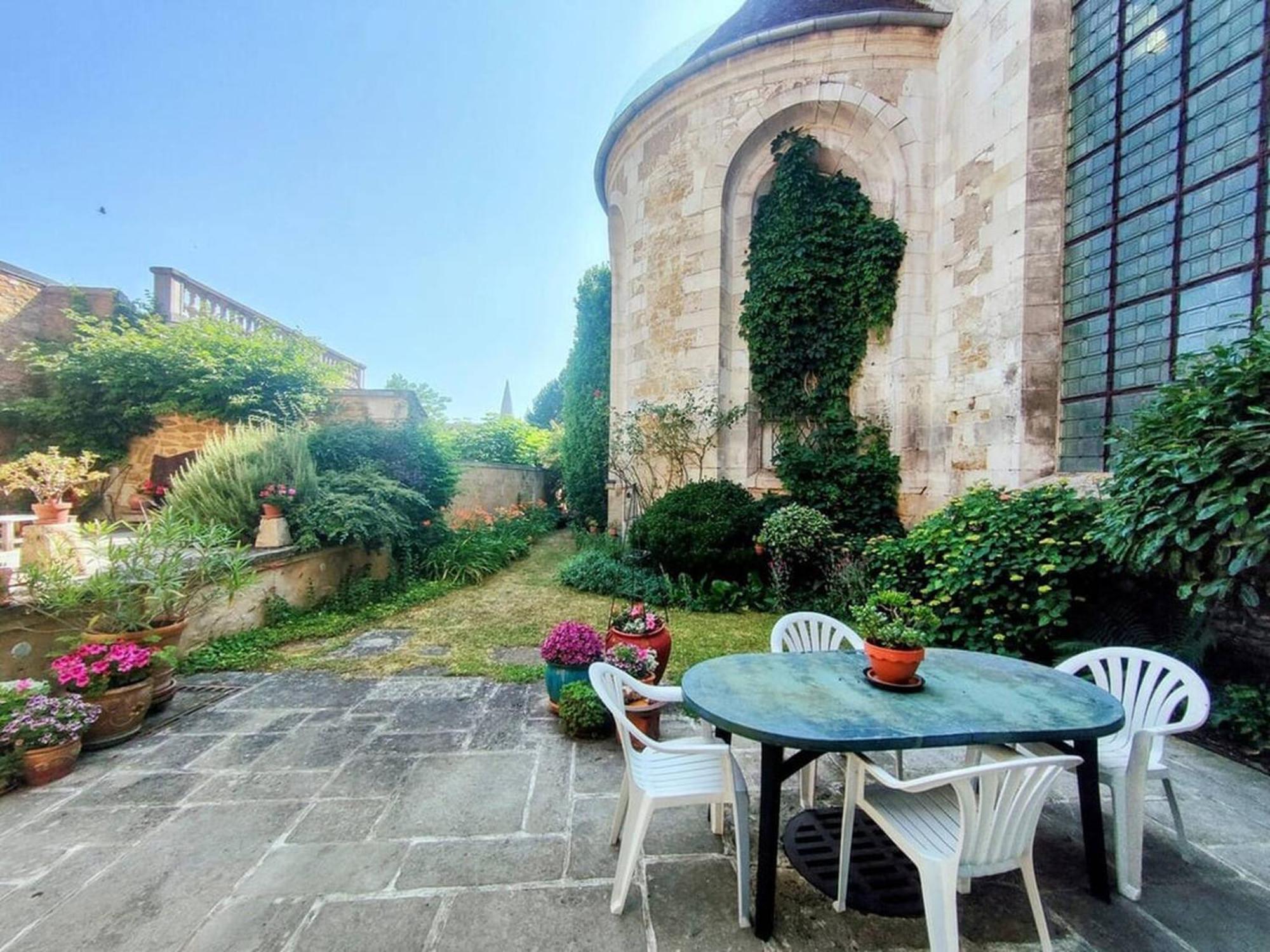 Visitandines - Sejour A Holiday home *
