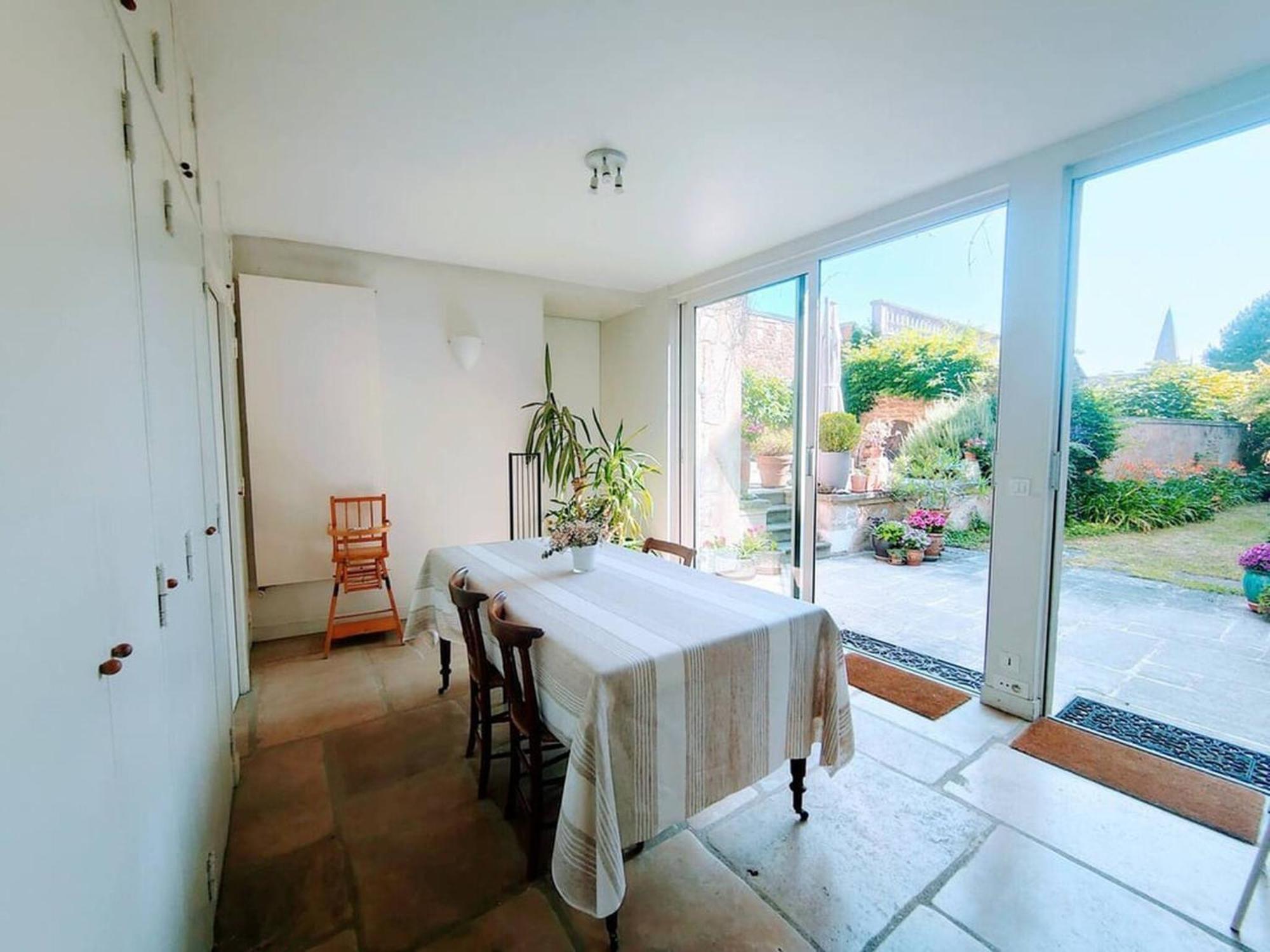 Visitandines - Sejour A Holiday home *