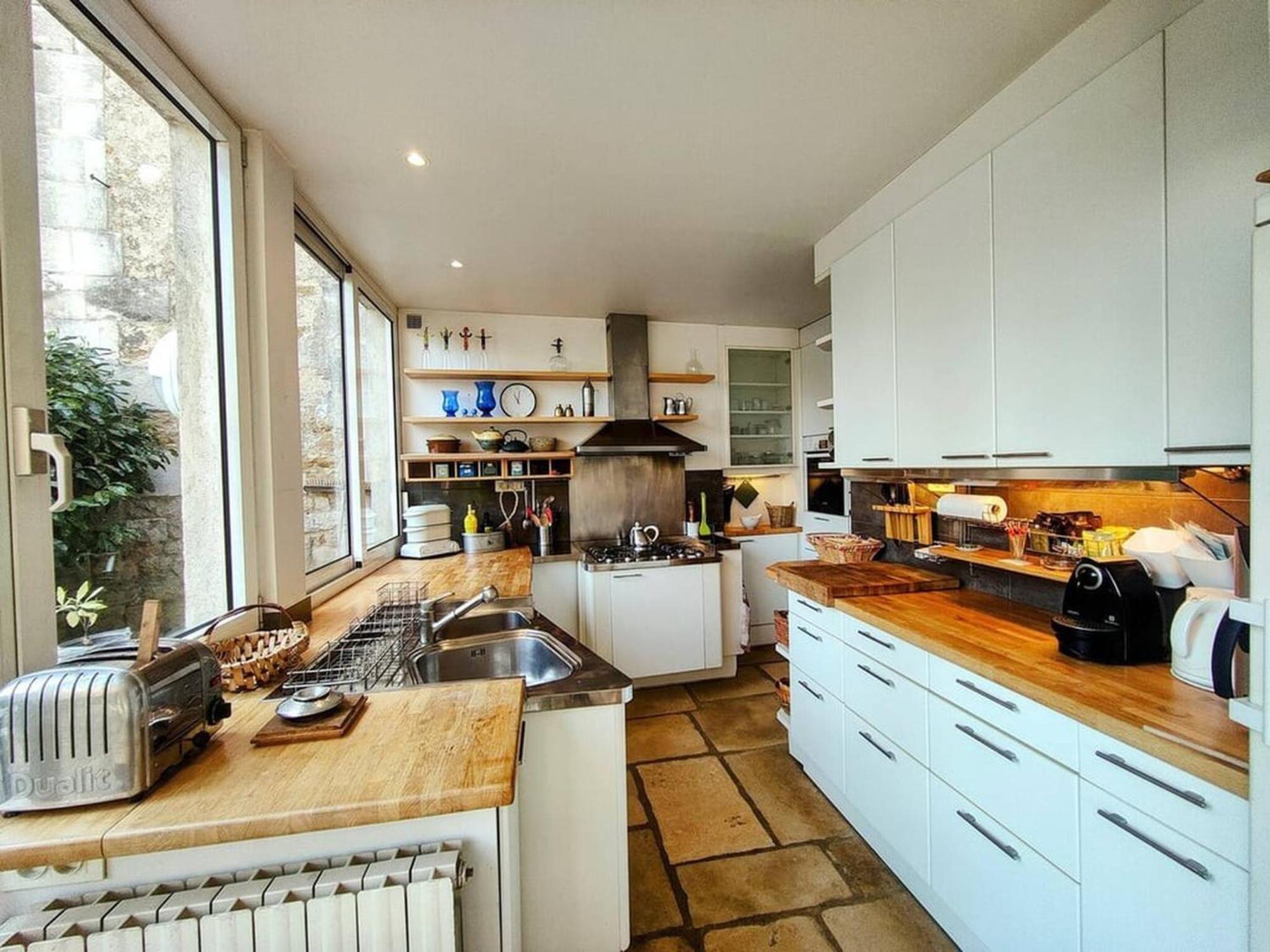 Holiday home Visitandines - Sejour A