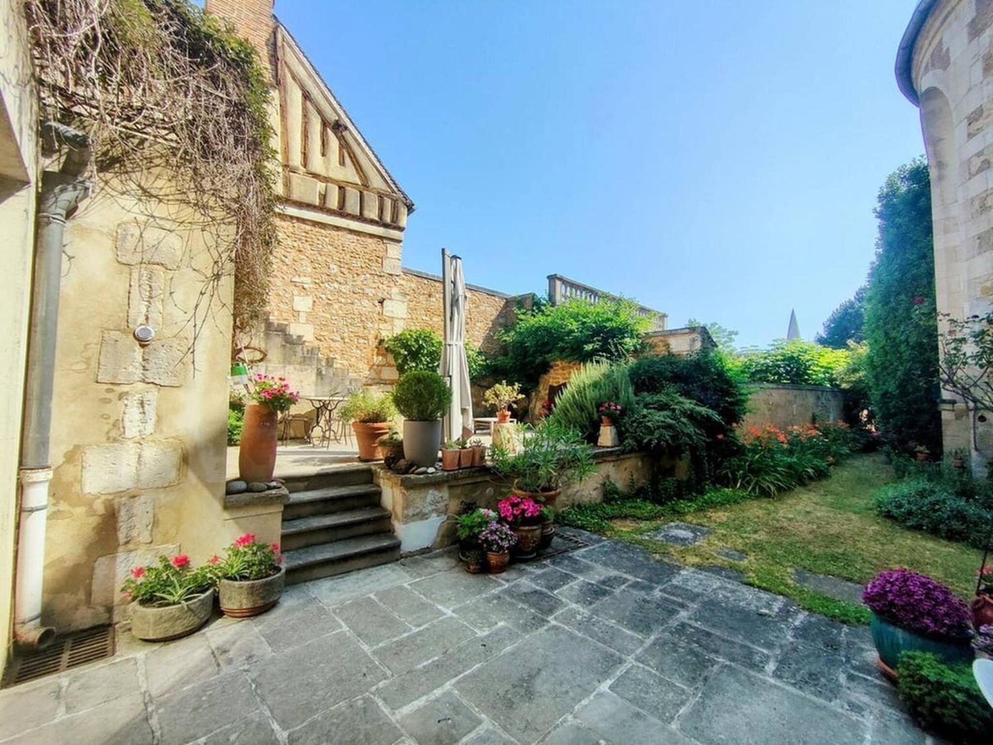 Visitandines - Sejour A Auxerre